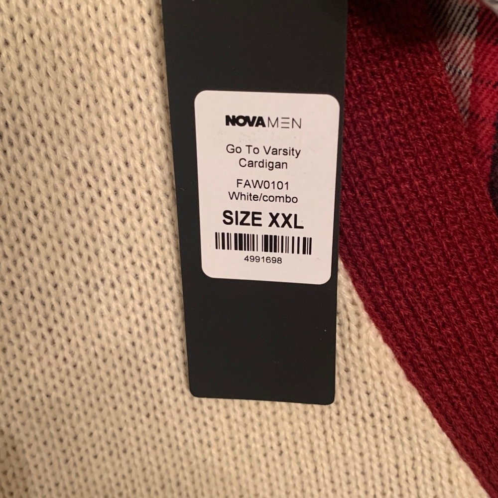 Cardigan sweater - Picture 2 of 7